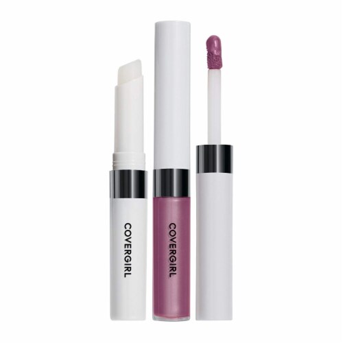 CoverGirl Outlast All-Day 750 Luminous Lilac Lip Gloss Perspective: bottom