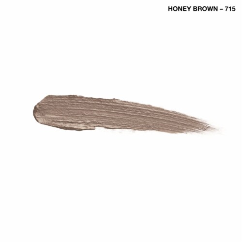 CoverGirl Easy Breezy Brow Sculpt Honey Brown 715 Set Perspective: bottom