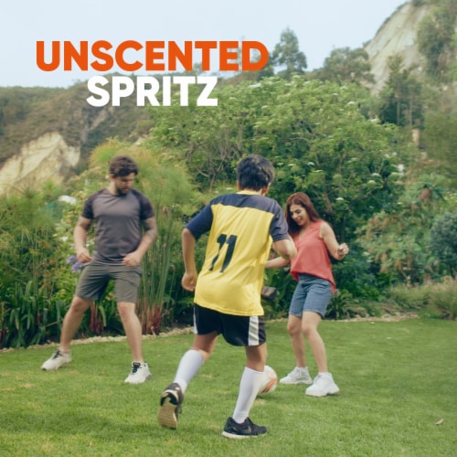 Off!® Botanicals® Plant-Based Insect Repellent Spray Perspective: bottom