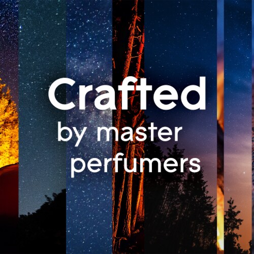 Glade® Limited Edition Fall Night Long Candle Perspective: bottom