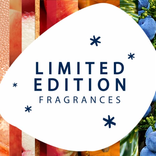 Glade 1 Wick Scented Candle, Fall Night Long, Fragrance Infused with Essential Oils, Pack of 2 Perspective: bottom