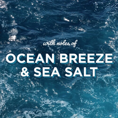 Glade® Limited Edition Sky & Sea Salt Candles Perspective: bottom