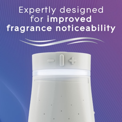 Glade® PlugIns® Plus Hawaiian Breeze Refill and Warmer Starter Kit Perspective: bottom