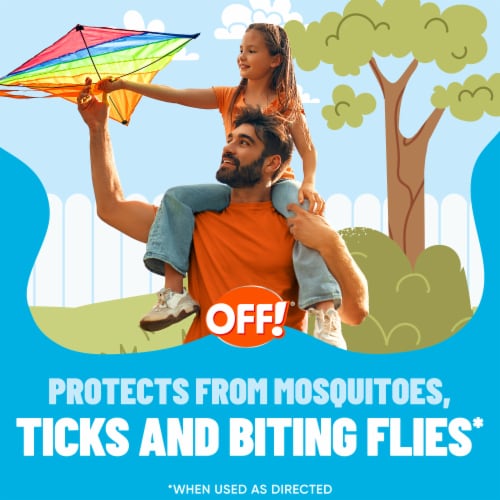 OFF! Insect Repellent Spritz for Adults & Kids, 2 oz Perspective: bottom