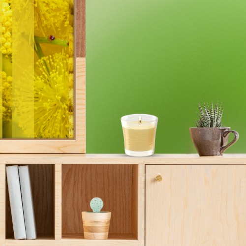 Glade Candles, Radiant Bloom Limited Edition Perspective: bottom