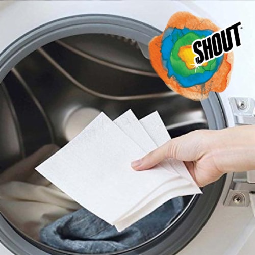 Shout Color Catcher Washer Sheets - 24 count