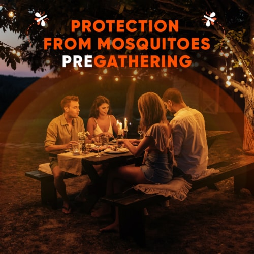 Off!® Bug Control Backyard Pretreat Insecticide Perspective: bottom