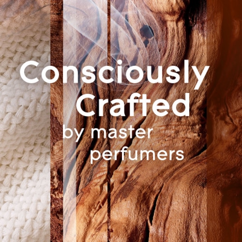 Glade® Cashmere Woods® Room Spray Air Freshener Perspective: bottom