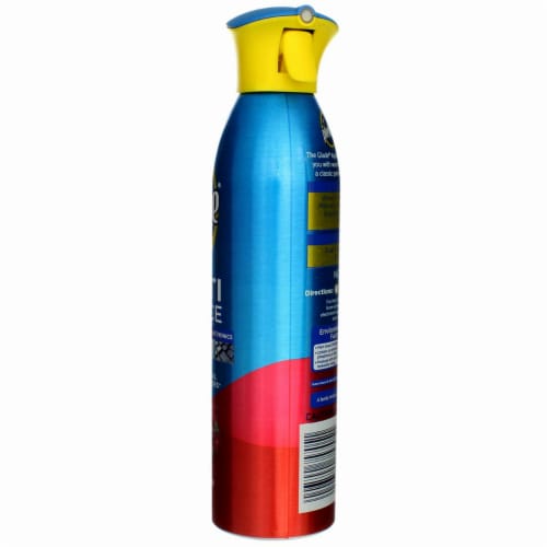 Pledge® Multi-Surface Cleaner Spray - Apple Cinnamon Perspective: bottom