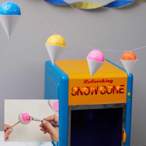 FloraCraft SmoothFoM Ball 12/Pkg-1.8 Perspective: bottom