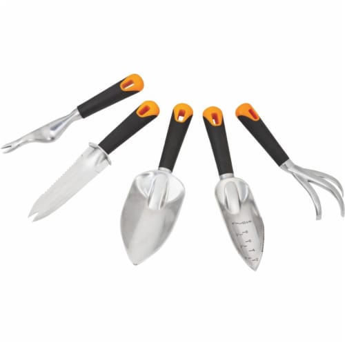 Fiskars Big Grip Handle Cultivator Perspective: bottom