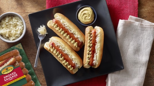Eckrich® Smoked Sausage Links Perspective: bottom