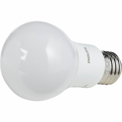 Philips 60w equivalent soft white a19 dimmable led light bulb discount