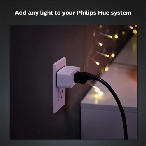 Philips hue smart outlet clearance