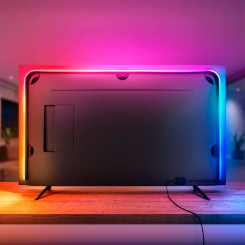 Hue 560409 Play gradient lightstrip - 55 inch Perspective: bottom