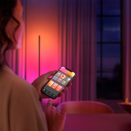 Hue 570556 Ambiance Gradient Lightstrip Base Perspective: bottom