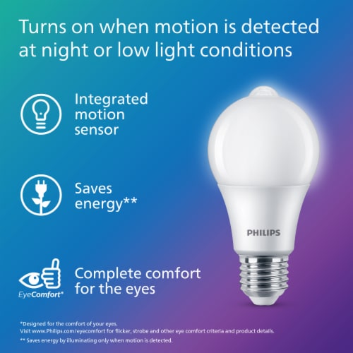 Philips 2700k led light bulbs hotsell