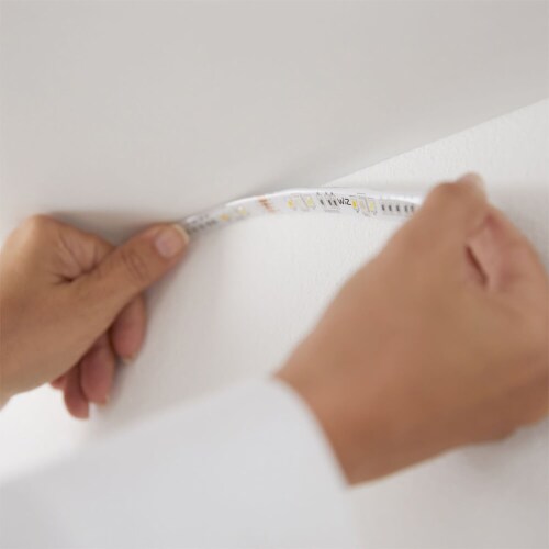 Wi-Fi LED Strip 2M 1600lm starterkit NAM Perspective: bottom