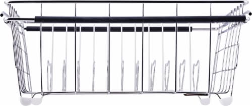 Polder® Expandable In-Sink Dish Rack Perspective: bottom