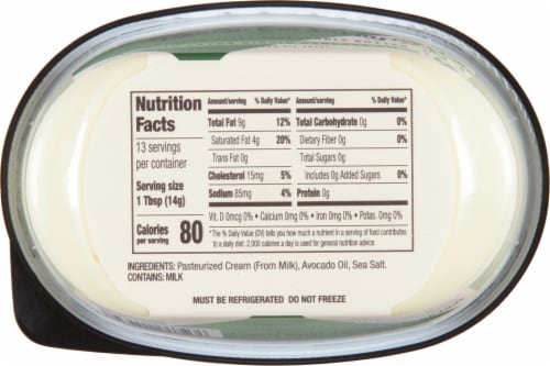 Danish Creamery® European Style Spreadable Butter Perspective: bottom
