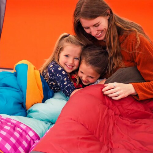 Wenzel Sapling 40 50 Degree Fahrenheit Kids Camping Sleeping Bag