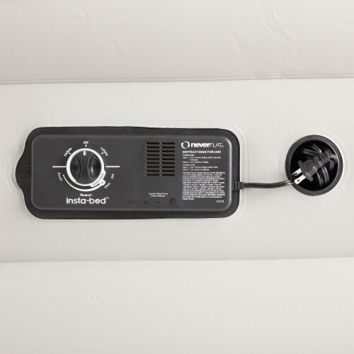 Insta bed deals air mattress