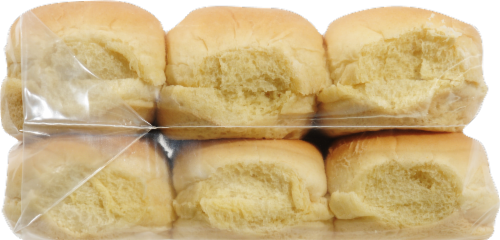 Meyers Slider Buns Perspective: bottom