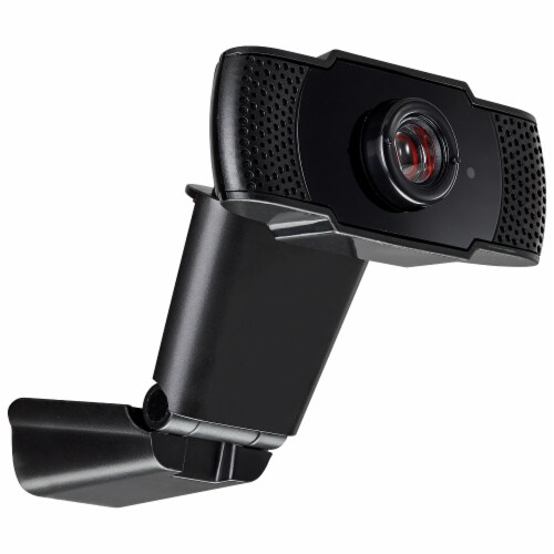 iLive WC220 720p Web Camera - Black Perspective: bottom