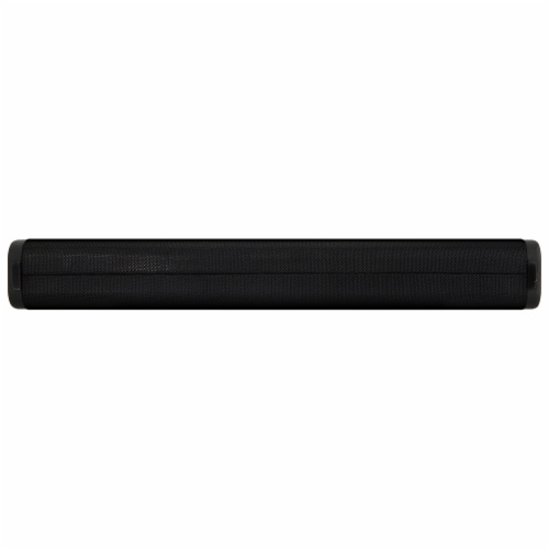 iLive ISB150B Portable Wireless Speaker Sound Bar Perspective: bottom