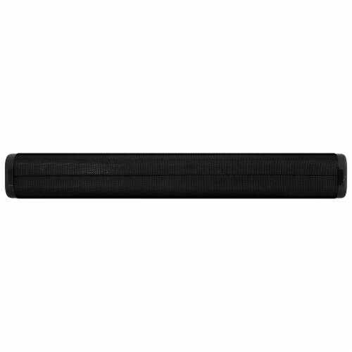 iLive ISB150B Portable Wireless Speaker Sound Bar Perspective: bottom