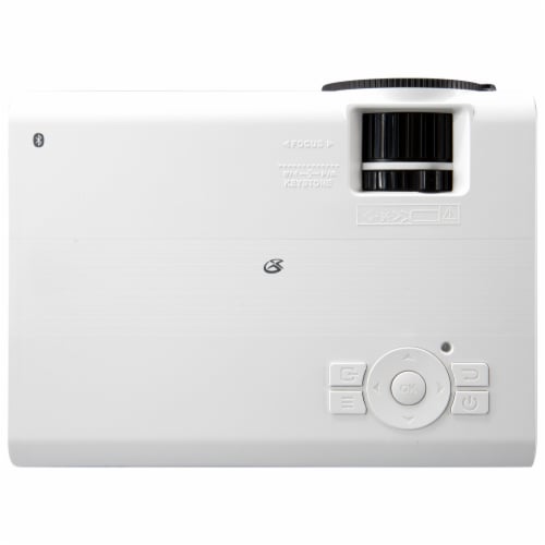 iLive Projector with Screen Perspective: bottom