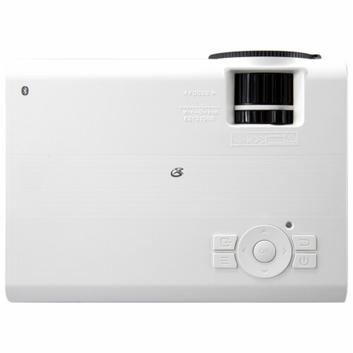 iLive Projector with Screen Perspective: bottom