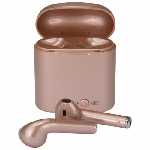 iLive Truly Wireless Earbuds Perspective: bottom