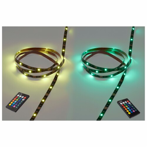 iLive LED Light Strips Perspective: bottom