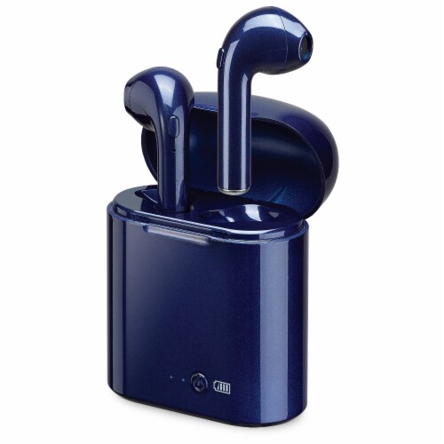 iLive Bluetooth Bundle - Blue Perspective: bottom