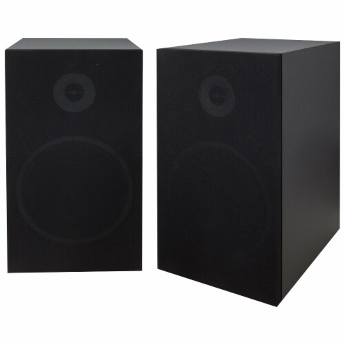 iLive Turntable and Speaker Bundle Perspective: bottom