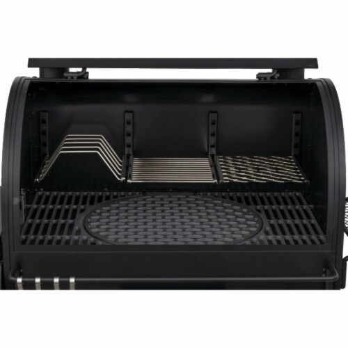 Oklahoma Joe's Steel Rib Rack Flex Rack 4418427P06 Perspective: bottom