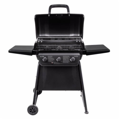 Char Broil Classic 3 Burner Gas Grill Black 1 ct Pay Less