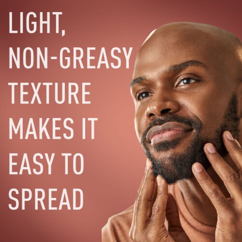 King C. Gillette Men's Soft Beard Balm Perspective: bottom