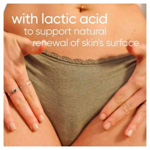 Gillette Venus Intimates Daily Soothing Serum Perspective: bottom