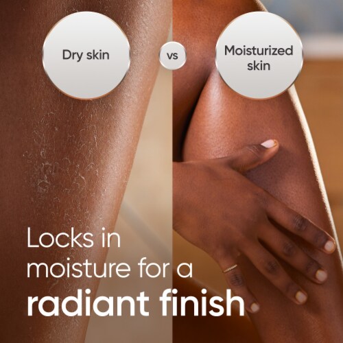 Gillette Venus Radiant Skin Seaweed & Aloe Women's Razor Perspective: bottom