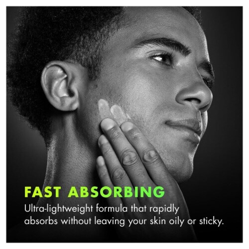 Gillette Labs by Gillette Fast Absorbing Moisturizer Perspective: bottom