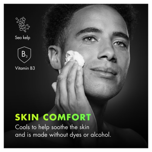 Gillette Labs Rapid Foaming Shave Gel for Men Perspective: bottom