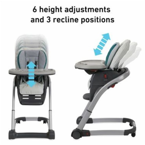 Graco 4 in 1 high chair 2025