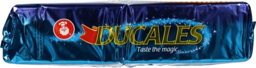 Dux Ducales Crackers Perspective: bottom