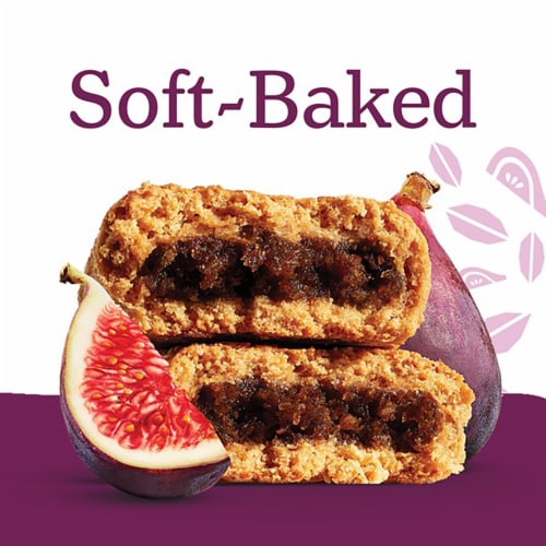 Nature's Bakery Whole Wheat Original Fig Bars Perspective: bottom