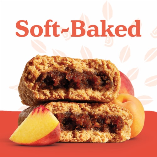 Natures Bakery® Whole Wheat Peach Apricot Fig Bars Perspective: bottom