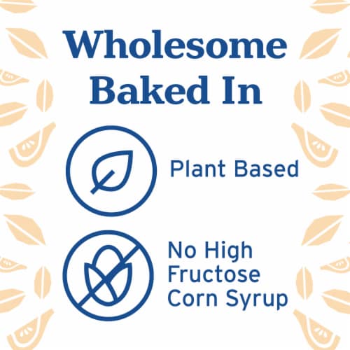 Nature's Bakery® Gluten Free Blueberry Fig Bars Perspective: bottom