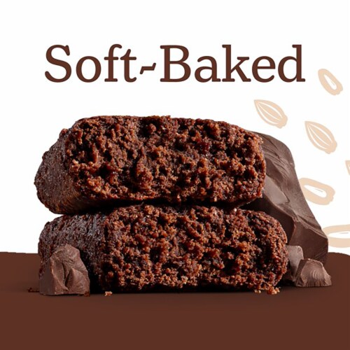Nature's Bakery Double Chocolate Brownie Perspective: bottom