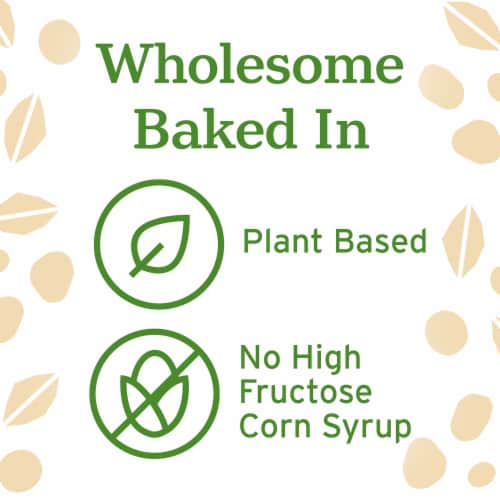 Nature's Bakery® Oatmeal Apple Crumble Bars Perspective: bottom